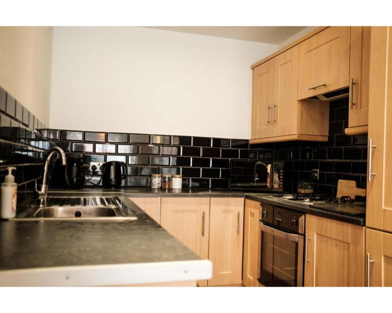 Ormeau Road Apartment Belfast Ngoại thất bức ảnh