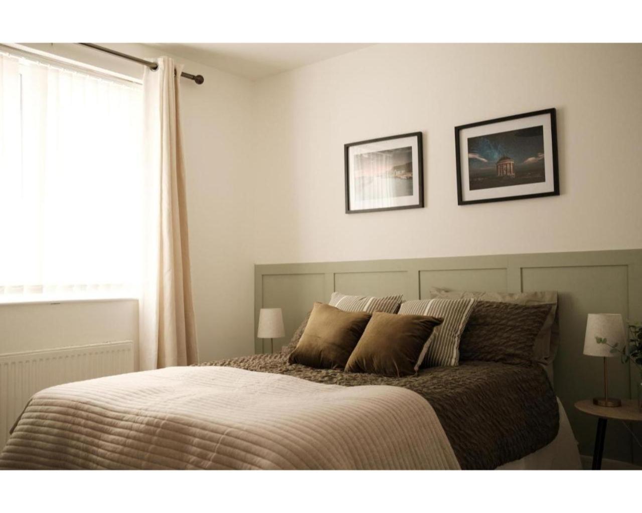 Ormeau Road Apartment Belfast Ngoại thất bức ảnh